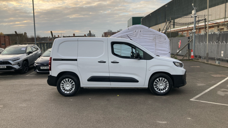 Toyota Proace City L1 Electric Icon Van 50kWh Auto